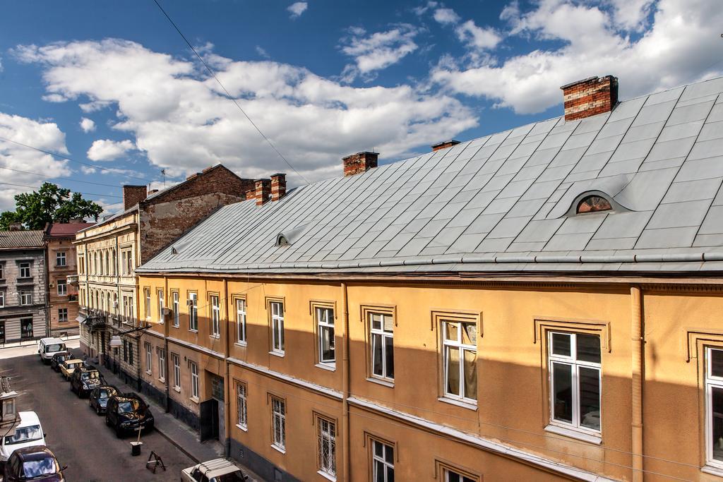 Modern 2Br Apartment In Central Lviv Eksteriør billede