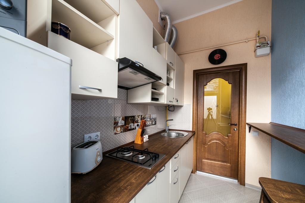 Modern 2Br Apartment In Central Lviv Eksteriør billede