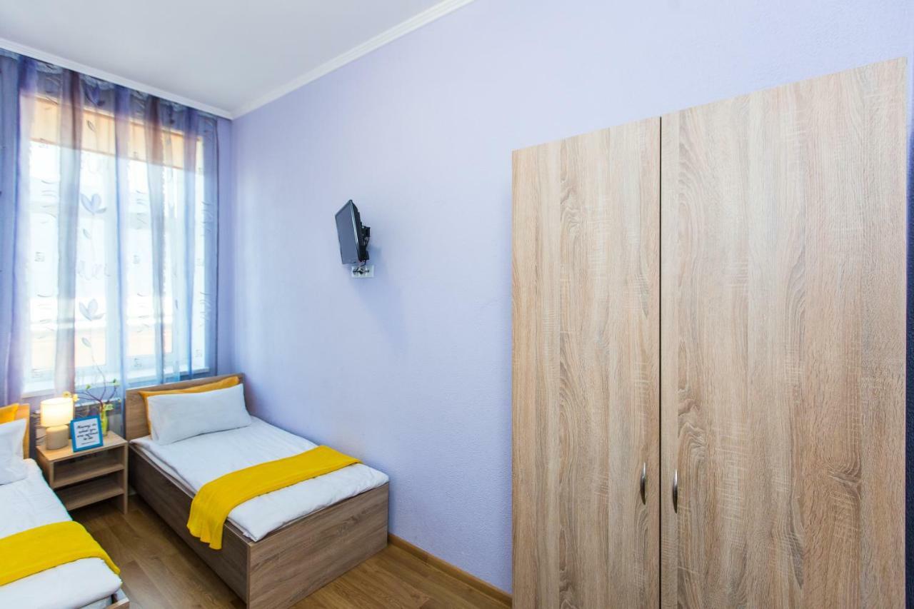 Modern 2Br Apartment In Central Lviv Eksteriør billede